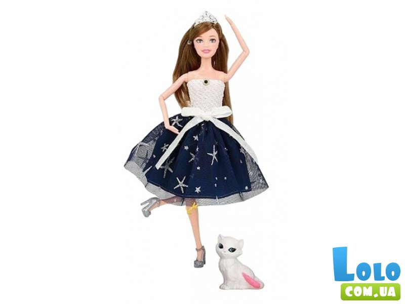 Кукла шарнирная с аксессуарами