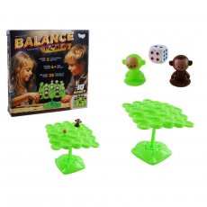 Развивающая настольная игра Balance Monkey