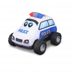 Машина с мягким корпусом Полиция, Bb Junior