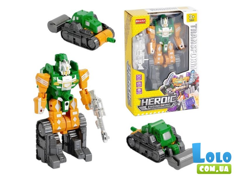 Трансформер Heroic Engineering