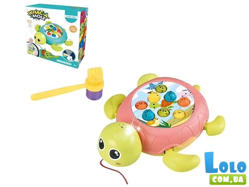 Стучалка Черепаха (в ассортименте)