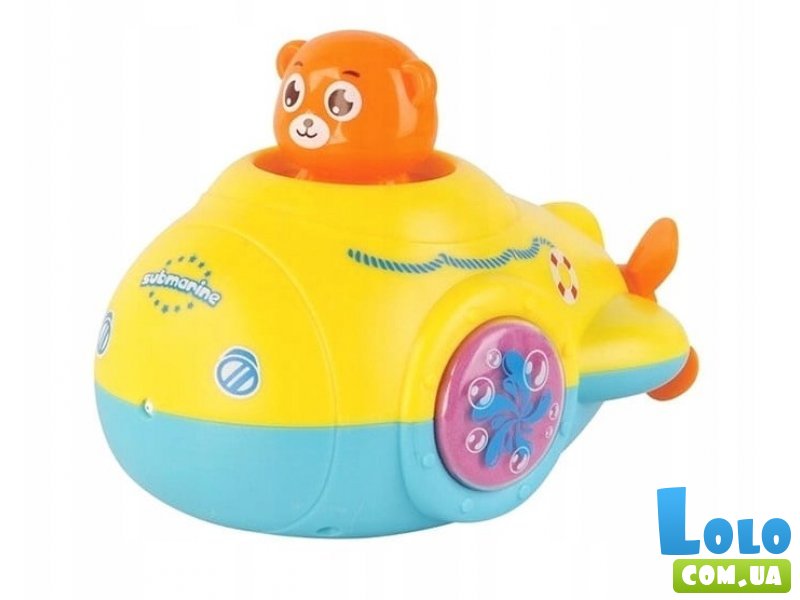 Игрушка для купания Субмарина