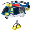 Вертолет Служба спасения с лебедкой, Dickie Toys