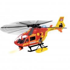 Вертолет Спасательная служба, Dickie Toys