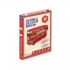 3D-пазл Автобус Double-Decker