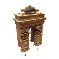 Картонный 3D пазл Триумфальная арка, Cartonic, 285 эл.