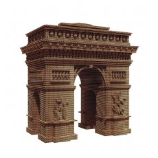 Картонный 3D пазл Триумфальная арка, Cartonic, 285 эл.