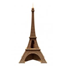 Картонный 3D пазл Эйфелева башня, Cartonic, 224 эл.