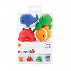 Набор игрушек для ванны Океан, Munchkin