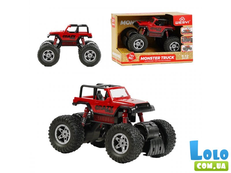 Машина Джип