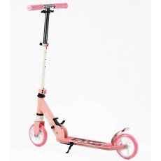 Самокат двухколесный, Best Scooter (розовый)