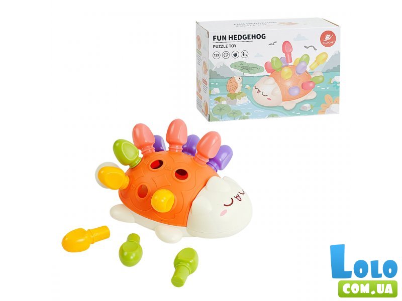 Сортер Ежик