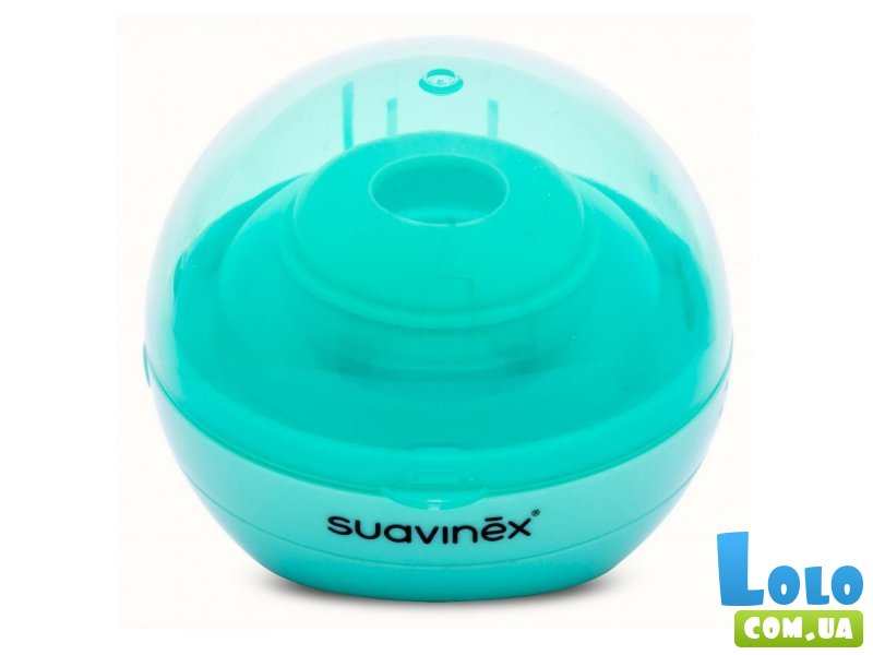 Стерилизатор портативный для пустышек, Suavinex (зеленый)