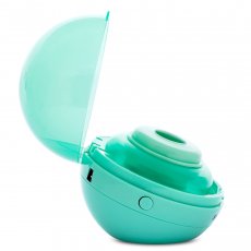 Стерилизатор портативный для пустышек, Suavinex (зеленый)