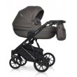 Универсальная коляска 2 в 1 Delta Ecco, Riko (графит)
