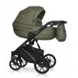 Универсальная коляска 2 в 1 Delta Ecco, Riko (хаки)