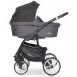 Универсальная коляска 2 в 1 Basic Sport, Riko (carbon)
