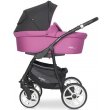 Универсальная коляска 2 в 1 Basic Sport, Riko (magenta)