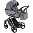 Универсальная коляска 2 в 1 Cristiano Special Edition, Adamex (черная)