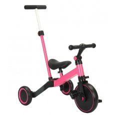 Велосипед трехколесный (розовый)