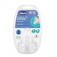 Соска быстрый поток Physio, Chicco