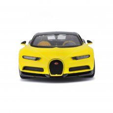 Машина Bugatti Chiron, Maisto