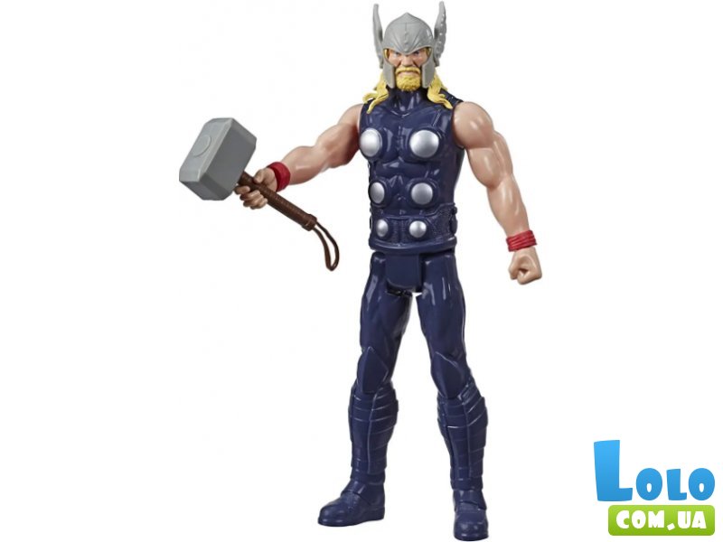 Фигурка Avengers Titan Hero Figure Thor, Hasbro