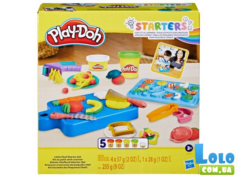 Набор для творчества Маленький повар, Play-Doh