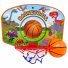 Баскетбольный набор с мячом (в ассортименте)