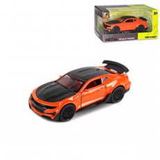 Машина Scale model, orange