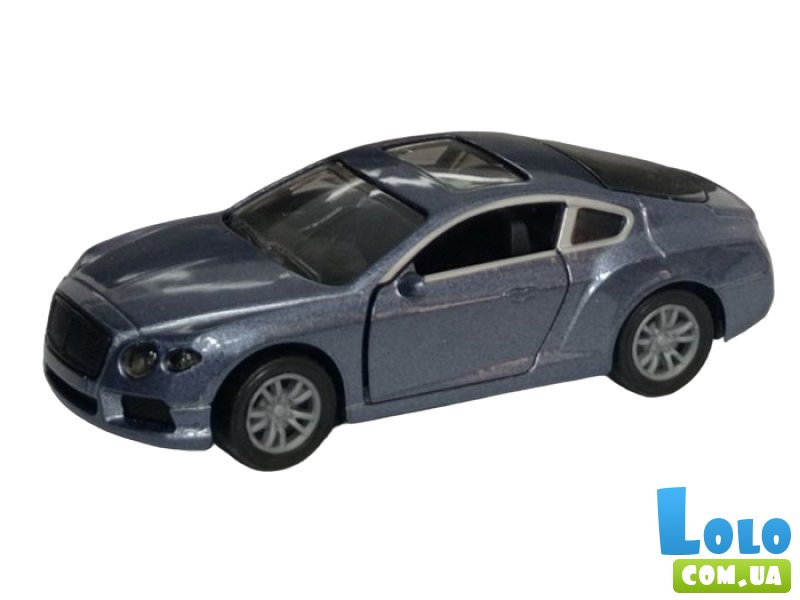 Машина металлическая Bentley, Die-Cast