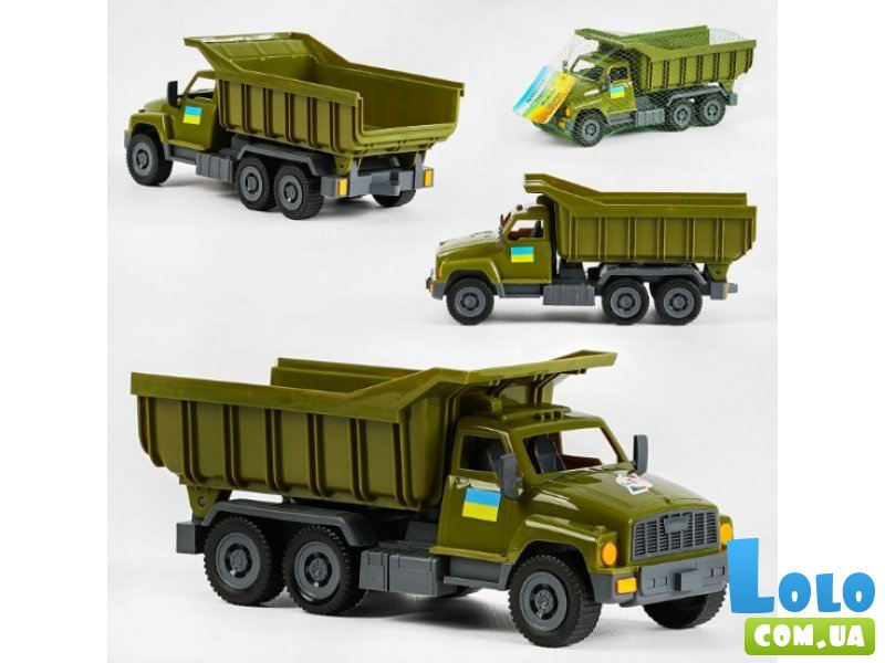 Машина Грузовик