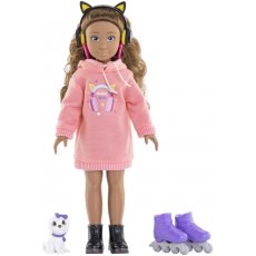 Кукла Мелоди с собачкой и аксессуарами, Corolle
