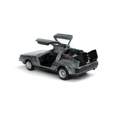 Машина металлическая DeLorean DMC-12, Jada