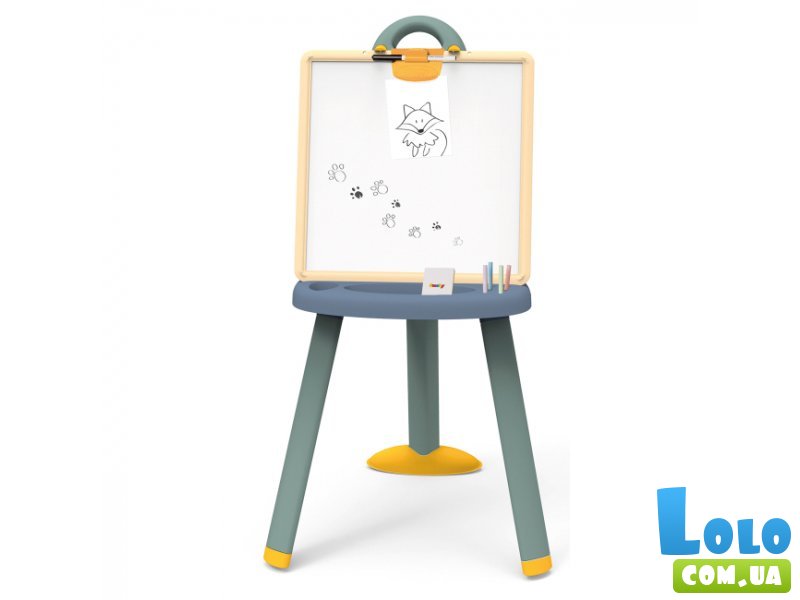 Мольберт со съемной доской, Smoby