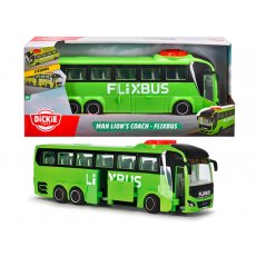 Туристический автобус Фликсбас, Dickie Toys