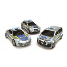 Машина SOS.Полиция, Dickie Toys (в ассортименте)