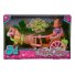 Кукольный набор Эви и карета с конем и аксессуарами, Simba