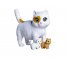 Набор с куклой Штеффи, кошкой, котятами и аксессуары Беременная кошка, Simba