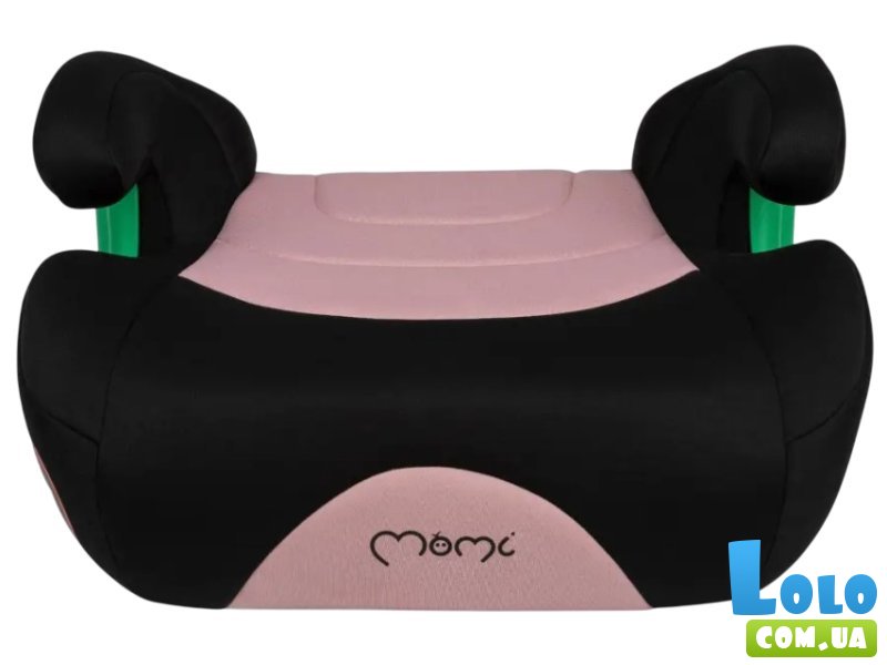 Автокресло-бустер Venko, MoMi (розовое)
