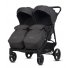 Коляска для двойни Doblo 2024, EasyGo (iron)