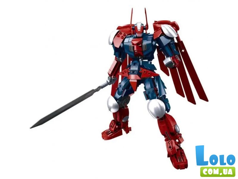 Конструктор P.R Mecha Робот, Sluban (M38-B1053), 538 дет.