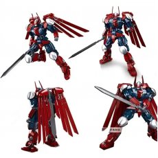 Конструктор P.R Mecha Робот, Sluban (M38-B1053), 538 дет.