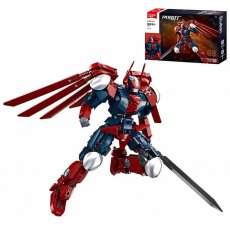 Конструктор P.R Mecha Робот, Sluban (M38-B1053), 538 дет.