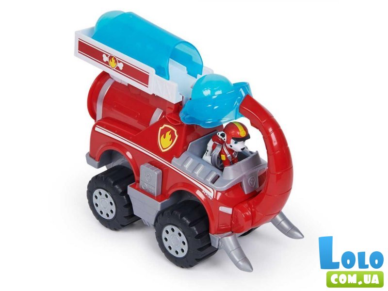 Игровой набор Пожарная машина-слон с фигуркой Маршала, Spin Master