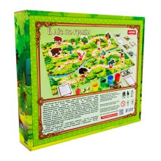 Настольная игра В лес за грибами, Artos