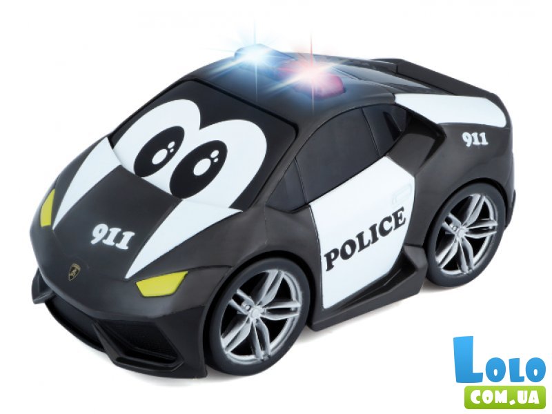 Машина Полицейская Lamborghini Huracan, Bb Junior