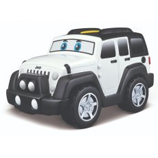 Машина Jeep Wrangler Unlimited, Bb Junior (в ассортименте)