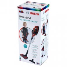 Дитячий пилосос Bosch Unlimited, Klein (красный)