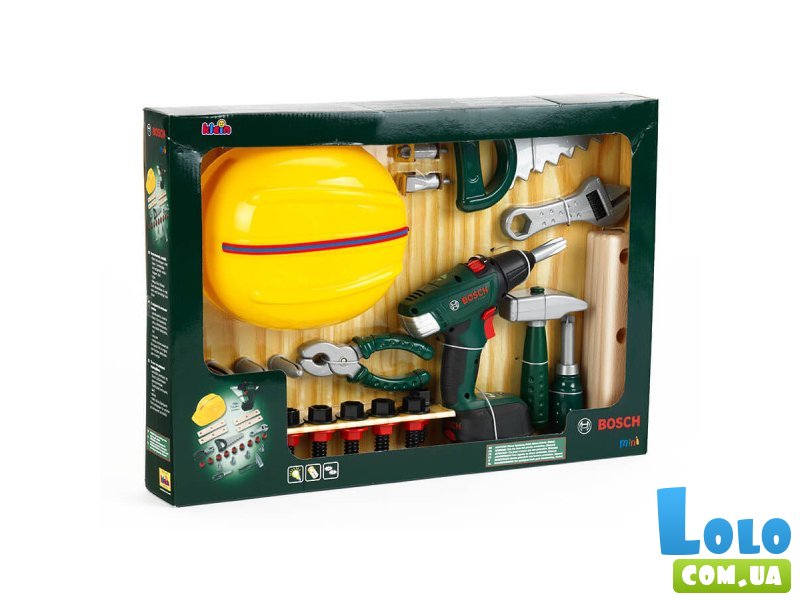 Игровой набор Сделай сам Bosch, Klein